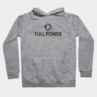 fullpower Hoodie